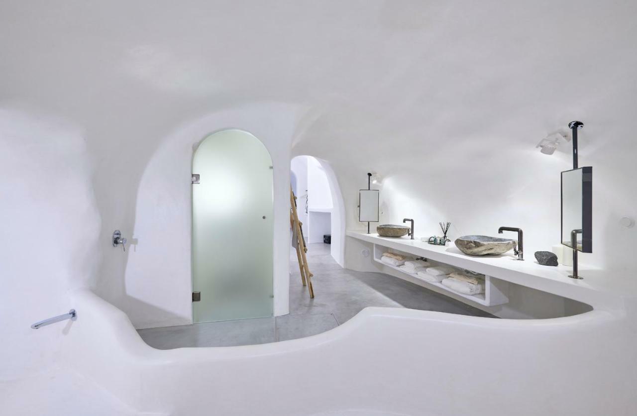 Cave Suite Oia 외부 사진