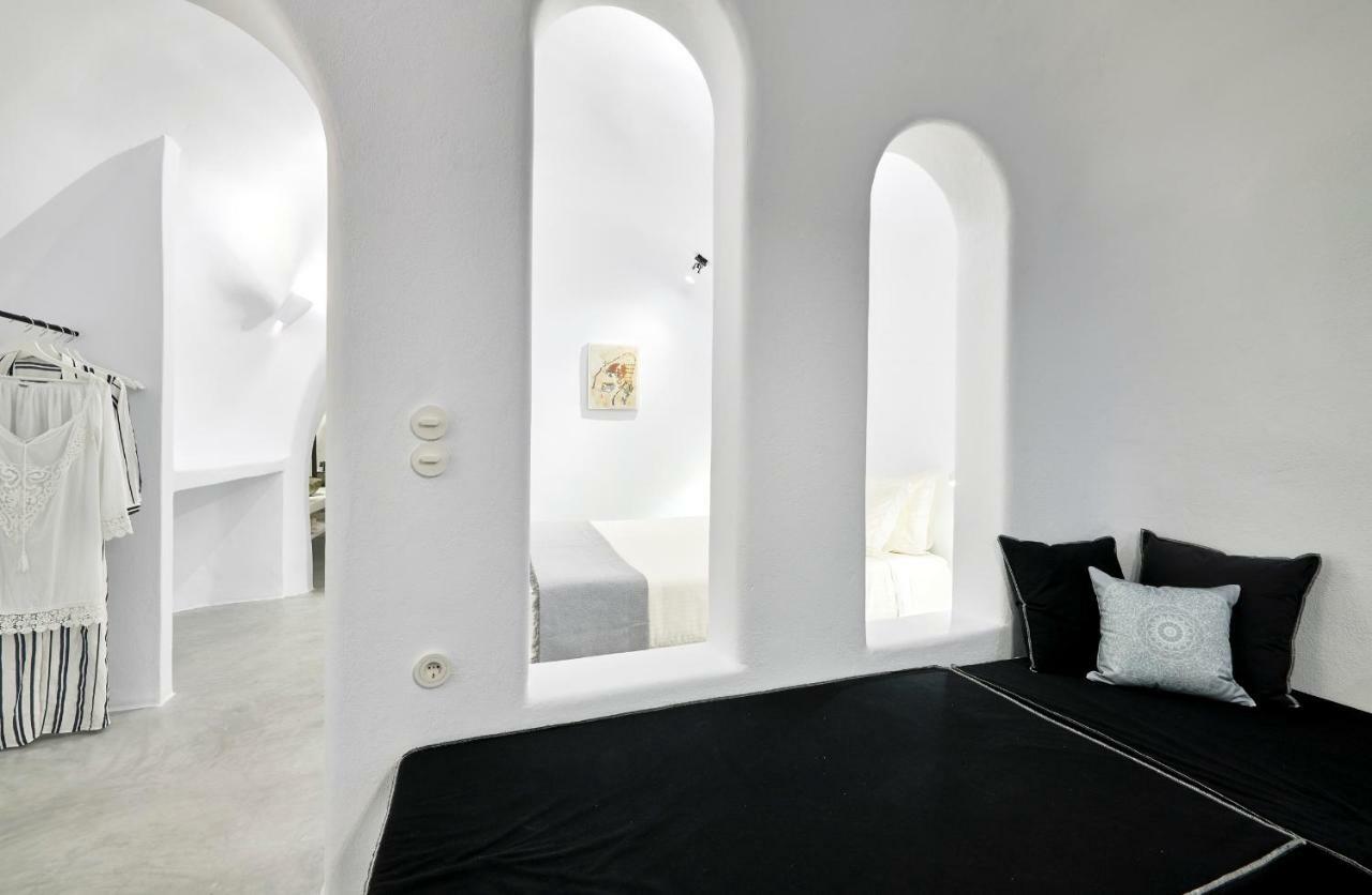 Cave Suite Oia 외부 사진